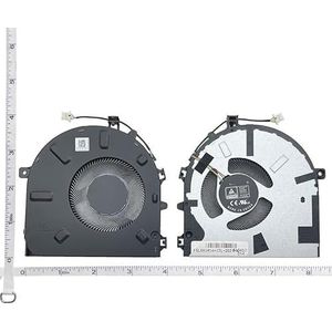Laptop CPU-ventilator voor Lenovo voor ideapad 5 Pro-14ITL/5 Pro-14ITL6 82L3/5 Pro 14IAP7/5 14IAP7 82SH/5 14ARH7 82SJ 5F10S13958(5V)