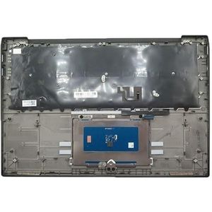 PalmRest&AR-toetsenbord voor LG 16Z90P 16Z90P-G -K -N WIT 15 MBN 664641 X