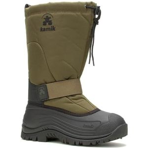 Kamik dames winterlaarzen, donker olijf, 10 UK