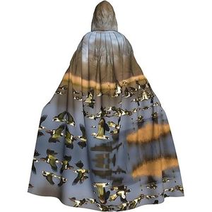 Flying Wild Ducks Essential Vampire Cloak-Een must-have toevoeging aan elke vrouw aankleden en rollenspel garderobe