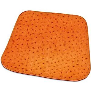 Suprima Incontinentie stoelkussen, terracotta