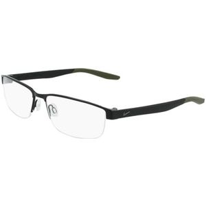 Nike Frame 8138 N 003 Satin Black/Cargo Khaki 56/16/140 heren