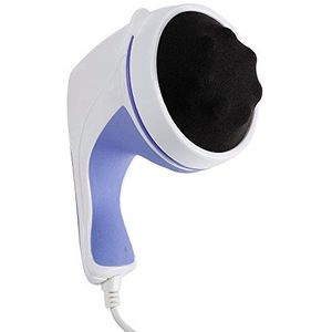 Anti-cellulitis massageapparaat, elektrisch handmassageapparaat, lichaamsvet schrapen en afslankheidstrillingen, geschikt voor cellulitis massage in nek, schouders, taille, buik, billen, benen en