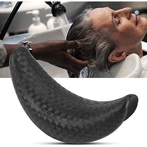 DEWIN Siliconen Nek Kussen Rest Salon,Neksteun Shampoo Kussen Haar Wassen Wastafel Nek Kussen Kom Gel Hals Salon voor Woonkamer Spa, Shampoo