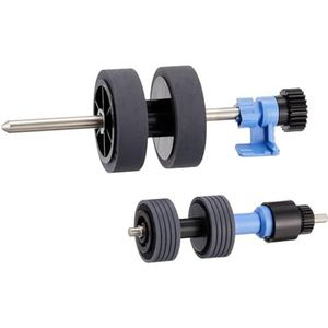 Goldship Originele Scanneruitwisseling Roller Kit voor Epson DS-530 DS-570 DS-770 DS-870 DS-875 DS-970 DS-975 ES-580
