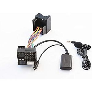 Bluetooth Handsfree Call Adapter - Compatibel voor Peugeot 307 407 508 Citroen C5 RD4 C6 Blaupunkt VDO Bosch Radio - Auto Draadloze CD Stereo AUX Muziek Interface