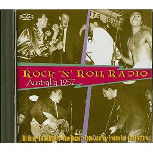 Rock'N'Roll Radio - Australia 1957