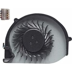 Laptop CPU koelventilator Voor For ACER For Aspire S3-951 Zwart