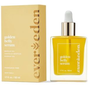 Evereden Golden Belly Serum, Clean Mom Care Clean Mom Care | Natural and Plant Based | Niet giftig