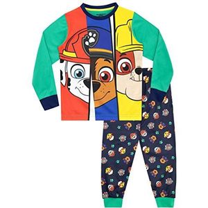 PAW Patrol - Jongens Pyjama - Veelkleurig - 110