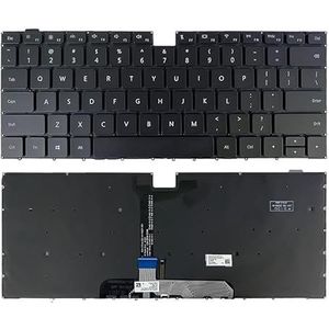 Laptoptoetsenbord voor HUAWEI bohk-wax9x BohL-WFQ9HN WFQ9 WAQ9RP NBL-WAQ9HNR NbIL-WFQ9HN NbD-WFH9 NbDE-WFH9(With backlit)
