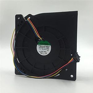 PMB1212PLB2-A 12V 9.8W 12032 4pin PWM temperature control turbo centrifugal fan blower