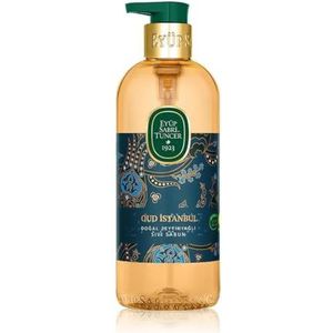 EYÜP SABRİ TUNCER Natural Olive Oil Liquid Soap OUD ISTANBUL, 500 ml