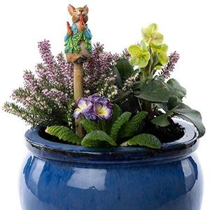 Riet Companion Beatrix Potter Riet Topper - Peter Konijn Eten Radijs