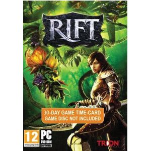 Rift 30 day time card (PC)