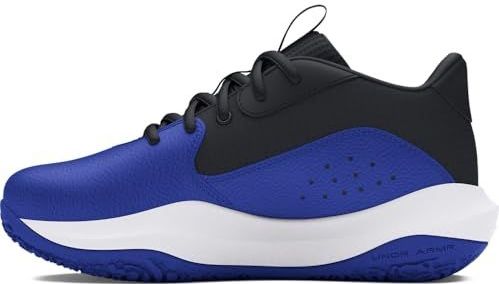 Under Armour - Ps Lockdown 7 - Basketbalschoenen - Blauw
