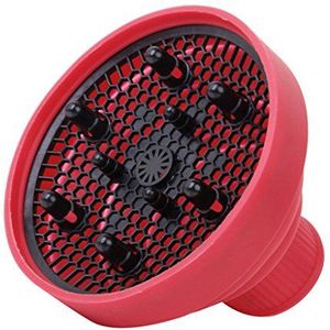 Professionele Opvouwbare Haardroger Diffuser Cover voor Föhn Blower