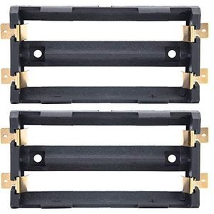 Batterij bewaar doosje 2 x 21700