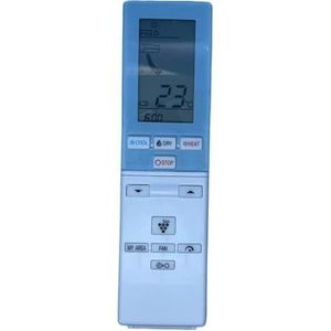 1x Airconditioner afstandsbediening geschikt for airconditioning controller CRMC-A786JBEZ CRMC-A920JBEZ(920)