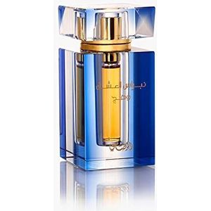 Rasasi - Nebras Al Ishq Wahaj - Geparfumeerde Olie - Unisex - 6 ml