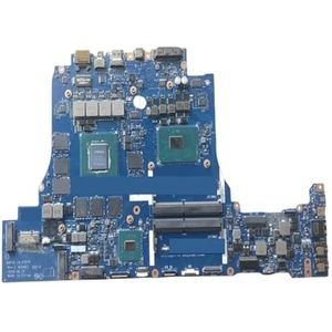 BAP10 LA-D751P moederbord voor laptop R3 17 R4 met I7-6700HQ processor, I7-7700HQ, GTX1070 8 GB, GPU(I7-6700HQ GTX1070)