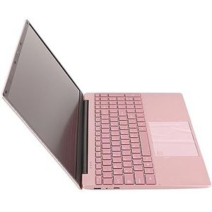 Laptop, 4 Core 4 Draad 16GB 128G SSD 15.6 Inch Laptop 1920x1080 IPS Display 2.4G 5G WIFI met Verlicht Toetsenbord voor Studie voor Windows 11 (16+128G EU-stekker)