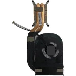 CPU-koelventilatorkoeler voor Lenovo voor ThinkPad X1 Carbon 5th 6th X1C FRU: 01YR159 01YR204 00UR984(X1 Carbon 5th 2017)