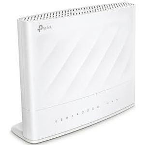 TP-Link VX230v draadloze router Gigabit Ethernet Dual-band (2.4 GHz / 5 GHz) Wit