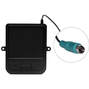 MALSSE Draad USB Touchpad Draad Trackpad Met Drie Knop Aanraking Functionaliteit Voor Nauwkeurige Controle Ergonomische Comfortabele Ontwerpen