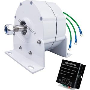 220v,12000W 48V 96V 120V 220V DIY AC Dynamo Permanente Magneet Motor, Vrije Energie Generator Alternatieve Energie (met Basis)