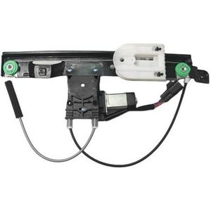 Raamheffer Voor Jaguar XF OE C2Z26991 Auto-onderdelen 1 Stuks Raamhefferregelaar Achter Rechts Vensterlifter