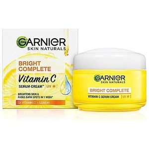 Garnier Light Complete Fairness Serum Cream, 45g met UV Beschermd