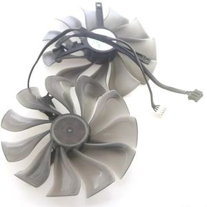 GAA8S2U 95mm VGA-ventilator voor PALIT voor RTX2080 RTX2070 RTX2060 grafische kaartkoeling