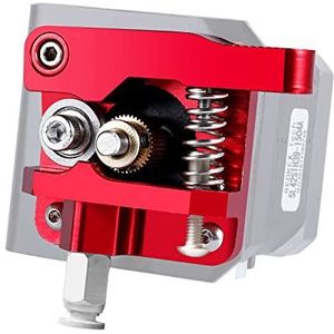 Redrex - Ender 3 V2 - Bowden Extruder - 40 Tanden - MK8 Drive Uitrusting voor Creality Ender 3 Pro en CR-10