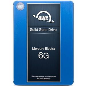 250 GB OWC Mercury Electra 6G 2,5-inch SATA 3 Solid State Disk 7mm