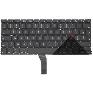 Laptoptoetsenbord voor Air13.3 A1369 2010 jaar(FR-French)