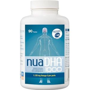 Dha Nua 1000 90 kralen – Nua Biological