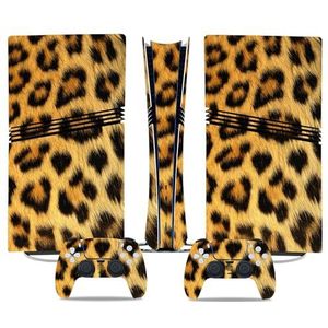 Voor PS5 PRO Skin Digital Edition Console En Controller Vinyl Cover Skins Wraps Krasbestendig, Compatibel Met Voor PS5 Digital Edition Pro 27458 Geen Schuimvorming Bubbelvrij