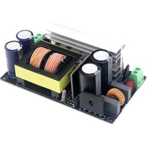 Lineair Gereguleerde Voeding, 600W LLC 3Way Schakelmodus Voeding Dual DC 30/40/50/60/70V for Digitale Versterker Power Module(Dual 60V)