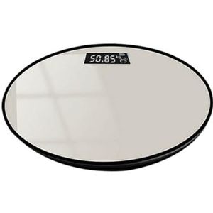 Weegschaal Weegschaal LCD-scherm Digitale Elektronische Weegschaal Thuis Badkamer Wegen Personenweegschaal