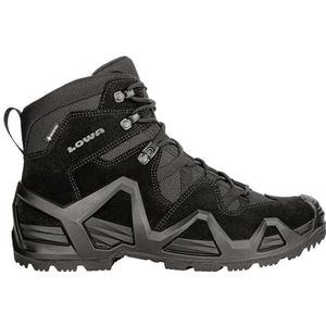 Lowa Zephyr MK2 GTX Mid TF, trekkingschoenen, leer, Zwart, 47 EU