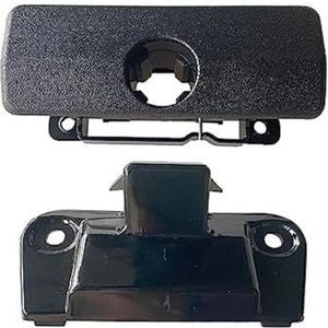 Nieuwe Handgreep Voor Het Slot Van Handschoenenkastje Voor BMW 3, 5, 7-serie (E30, E34, E36, E23, Z3, M3, 325i) Deurkruk Binnenkruk Auto