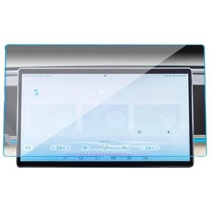 Displaybeschermfolie Voor BYD Qin Ldmi 2024 2025 12.8"" 15.6"" Navigatieschermbeschermer Auto Middenconsole Dashboard Antikrasfolie(Navigation Film 15.6"")