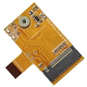 Voor RPI5 PCIe naar M.2 NVMe SSD Uitbreidingsbord