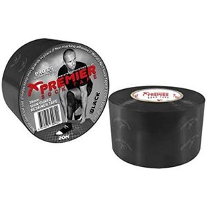 Premier Kousentape Zwart 20 M X 38 Mm