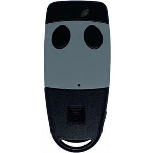 CARDIN S 449 QZ/2 2-kanaals afstandsbediening 433 MHz (Cod. TXQ449200 vervangt vorige code TRQ449200)