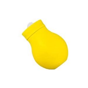 DieffematicRSD Warmwaterkruik Warmwaterzak Waterwarmwaterzak for warme buikhanden en -voeten Handwarmer Warmwaterkruikzak (Color : Yellow)