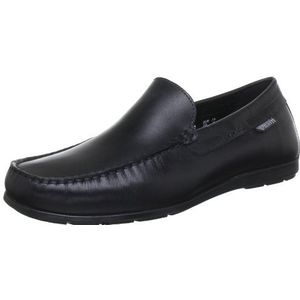 Mephisto Algoras SUP-HYDRO Mocassin voor heren, Zwart Sup Hydro 384, 42.5 EU