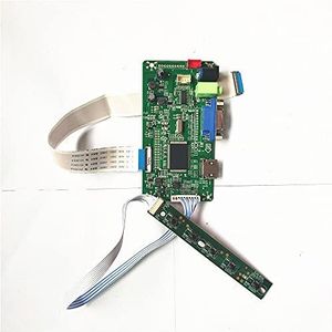 Voor LP116WH6-SPA1 LP116WH6-SPA2 11.6 inch WLED VGA HDMI-Compatibel 30Pin-eDP notebook LCD 1366 * 768 controller kaart (LP116WH6 (SP) (A1))