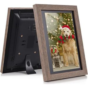 10,1 Inch WiFi Digitale Fotolijst Cloud Digitale Fotolijst 1280 * 800 IPS-scherm Touchbediening 16 GB Opslag Automatisch Roteren Multifunctioneel